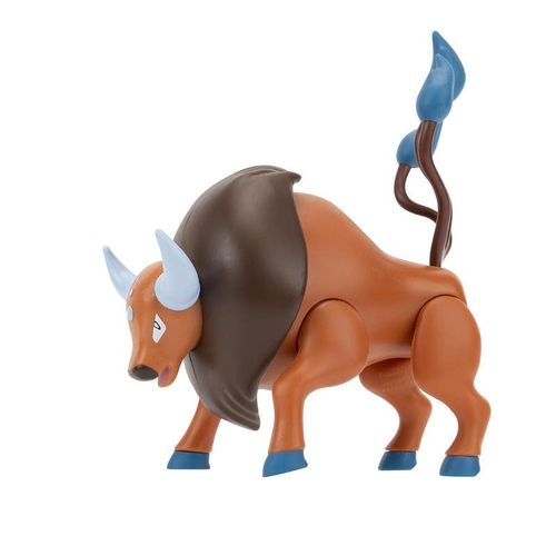 Pokémon Figura de Batalla  Tauros con Mecanismo PKW3506
