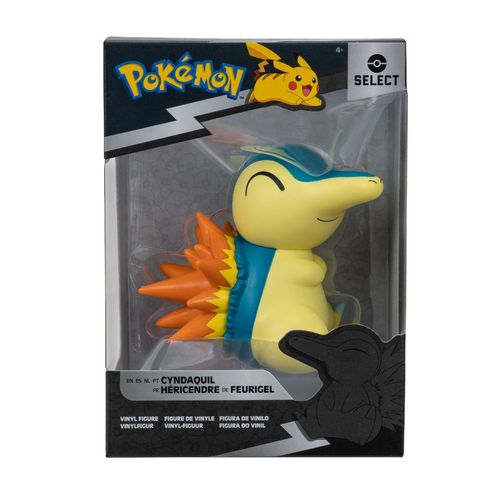 Pokémon Figura Coleccionable de Vinil Cyndaquil PKW0254