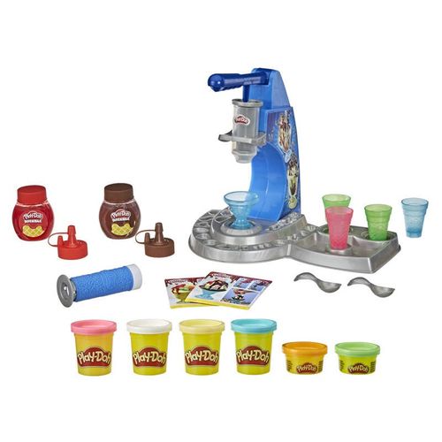 Play-Doh Set de Juegos Prepara tus Helados