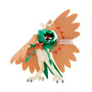 Pokémon Figura de Batalla Decidueye 95135