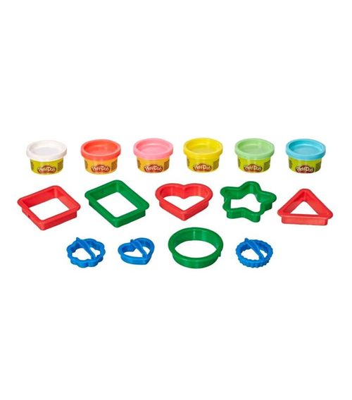 Play-Doh Set de Juegos de Formas
