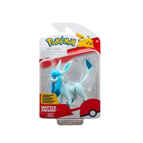 Pokémon Figura de Batalla Glaceon PKW3504