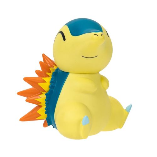 Pokémon Figura Coleccionable de Vinil Cyndaquil PKW0254