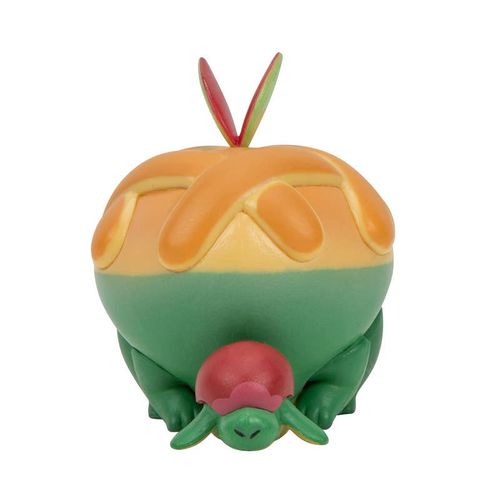 Pokémon 3 Pack Figuras de Batalla Appltun, Tyrunt Y Flareon PKW3507