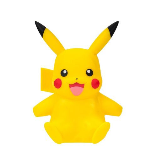 Pokémon Figura Coleccionable de Vinil Pikachu PKW0254