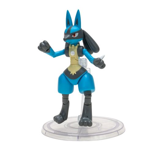 Pokémon Figura Coleccionable Lucario PKW2406