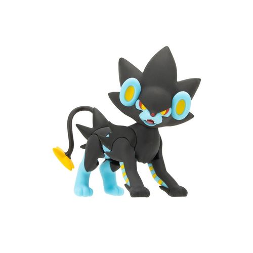 Pokémon Figura de Batalla Luxray  95135