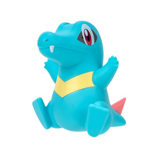 Pokémon Figura Coleccionable de Vinil Totodile PKW0254