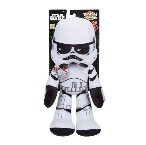 Star Wars Peluche StormTrooper con 10 Frases