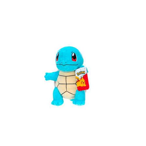 Pokémon Peluche de Juguete Squirtle PKW3403