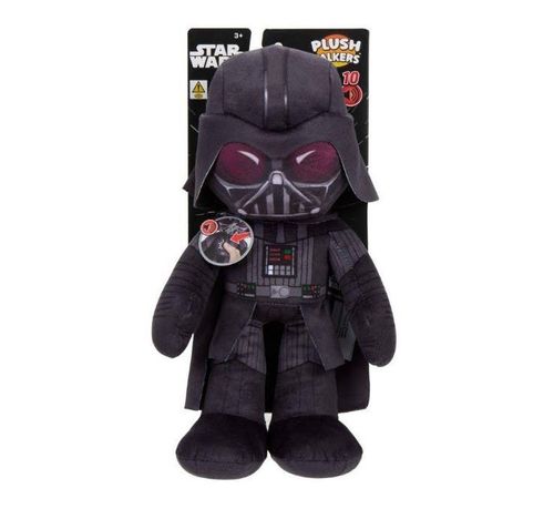 Star Wars Peluche Darth Vadder con 10 Frases