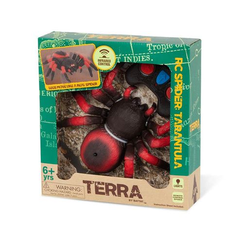 Tarantula a Control Remoto