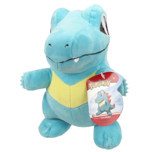 Pokémon Peluche de Juguete Totodile 95217