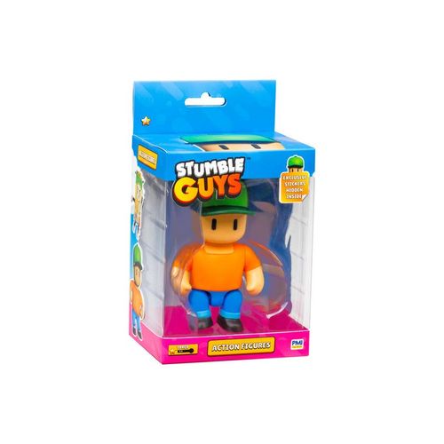 Stumble Guys Peluche Mr. Stumble 4.5"