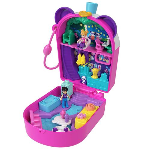 Polly Pocket Disfraz Pandita Día de Té