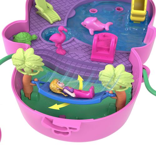 Polly Pocket Disfraz Mamá Changuito