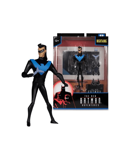The New Batman Adventures Nightwing 6073025