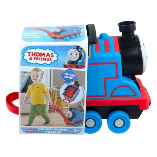Thomas and Friends Tren de Almacenamiento para Juguetes