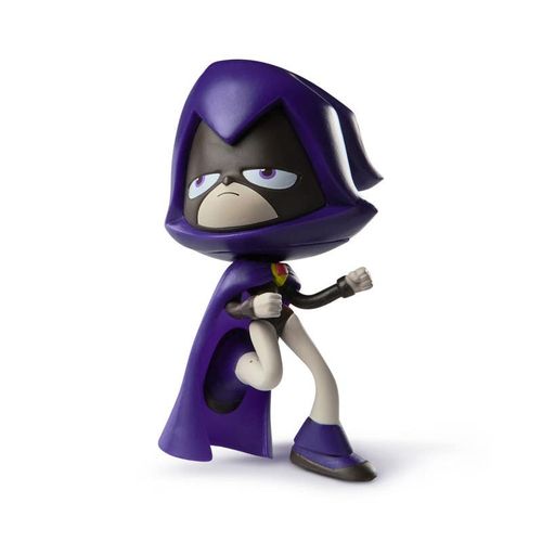 Teen Titans Go Muñeco Flexible de Raven