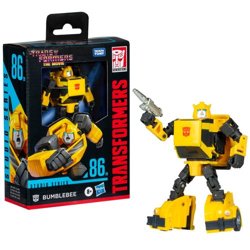 Transformers Bumblebee Studio Series G0220