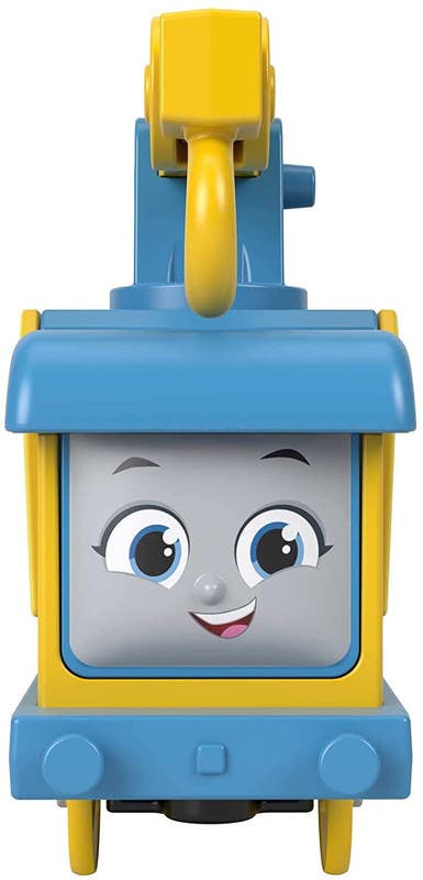 Thomas and Friends Tren Carly Metálico Motorizado