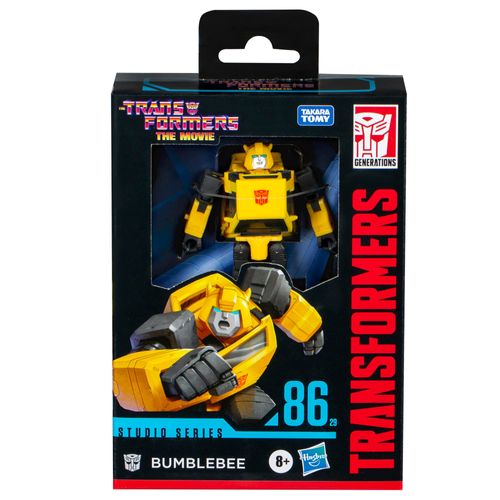 Transformers Bumblebee Studio Series G0220