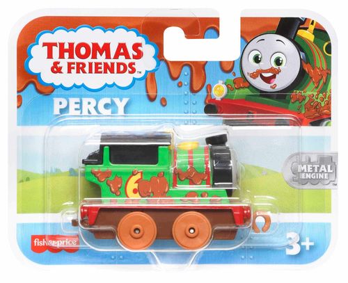 Thomas and Friends Tren Percy Enlodado Metálico