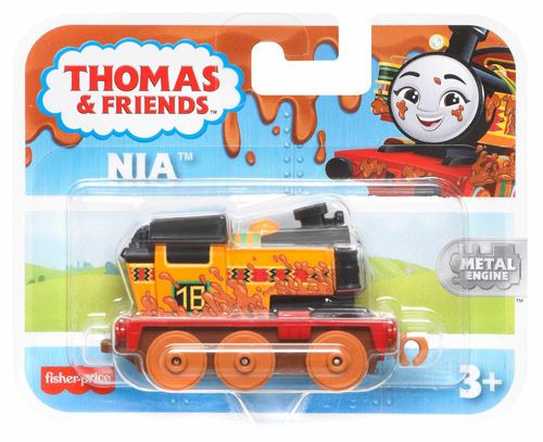 Thomas and Friends Tren Nia Enlodada Metálico