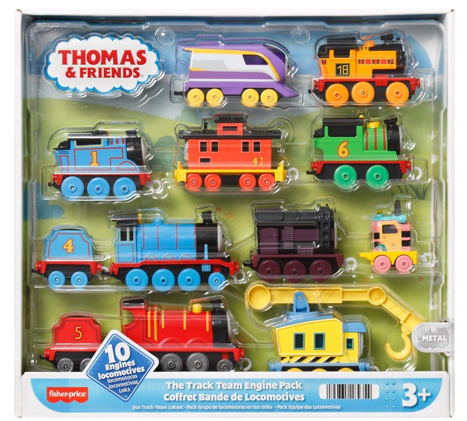 Locomotoras Trenes De Thomas Y Sus Amigos Tren De Juguete Thomas