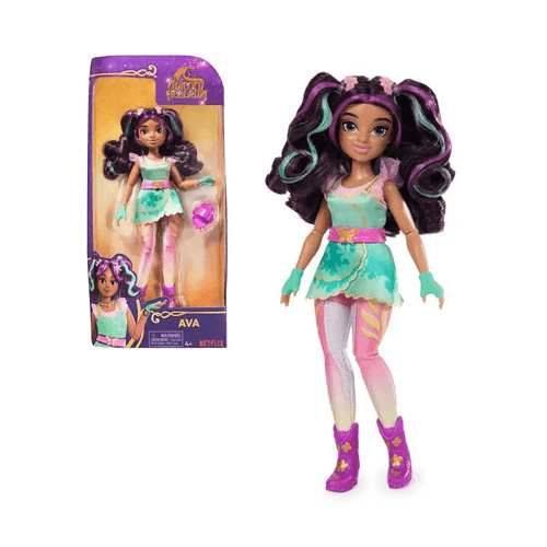 Unicorn Academy Fashion Dolls Ava