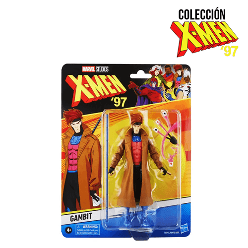 X-Men 97 Figura de Colección de Gambito F6547