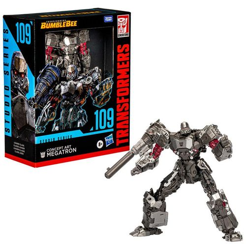 Transformers Gen Studio Series Ldr Mv6 Megatron F8772