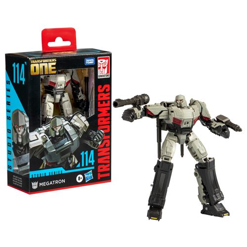 Transformers Studio Series Clase De Lujo: One 114 Megatron F9849