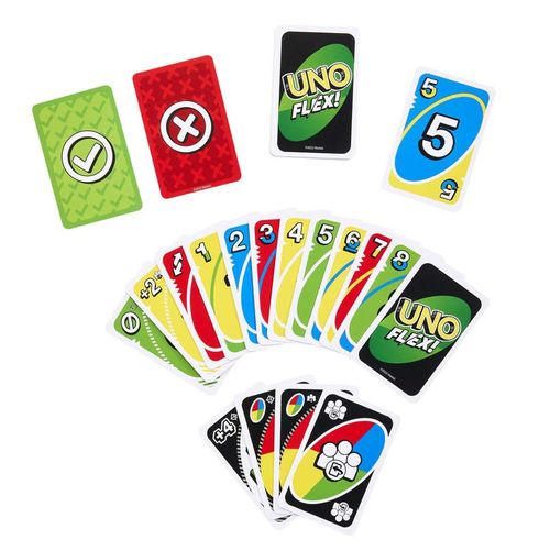 Uno Flex Juego de Mesa