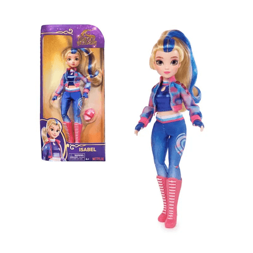 Unicorn Academy Fashion Dolls Isabel