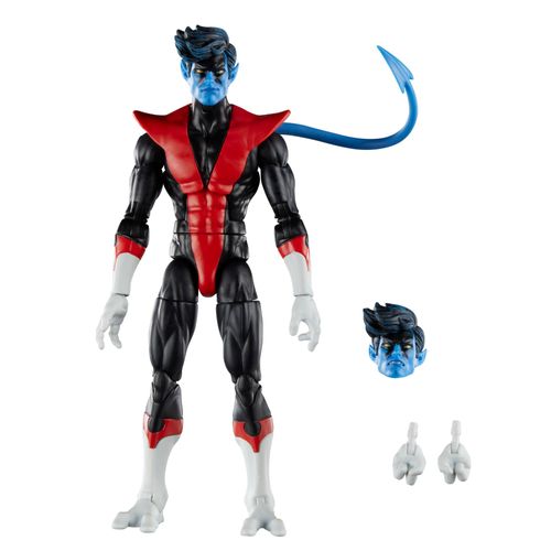 X-Men 97 Figura de Colección de Nightcrawler F9058