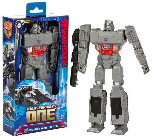 Transformers One Mega Changer Megatron F8698