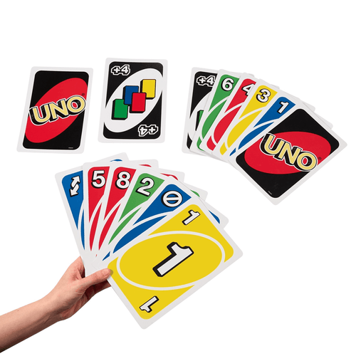 Uno Gigante Juegos de Mesa