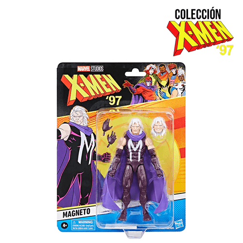 X-Men 97 Figura de Colección de Magneto F9056