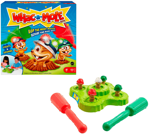 Whac -a- Mole Juego de Mesa