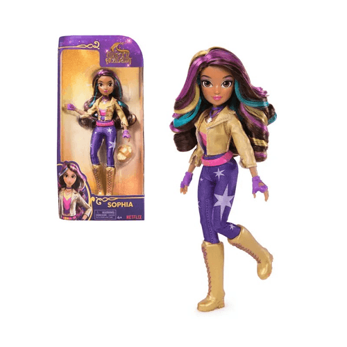 Unicorn Academy Fashion Dolls Sophia