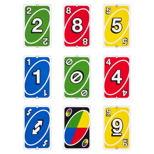 Uno Express para Chavos Juego de Mesa