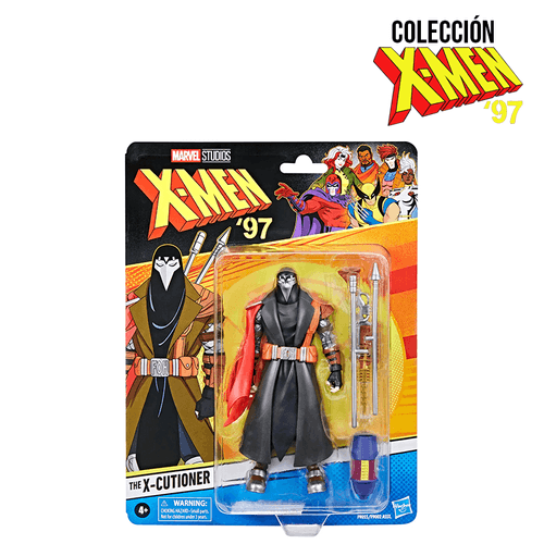 X-Men 97 Figura de Colección de The X-Cutioner F9055