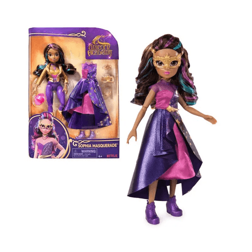 Unicorn Academy Muñeca Sophia