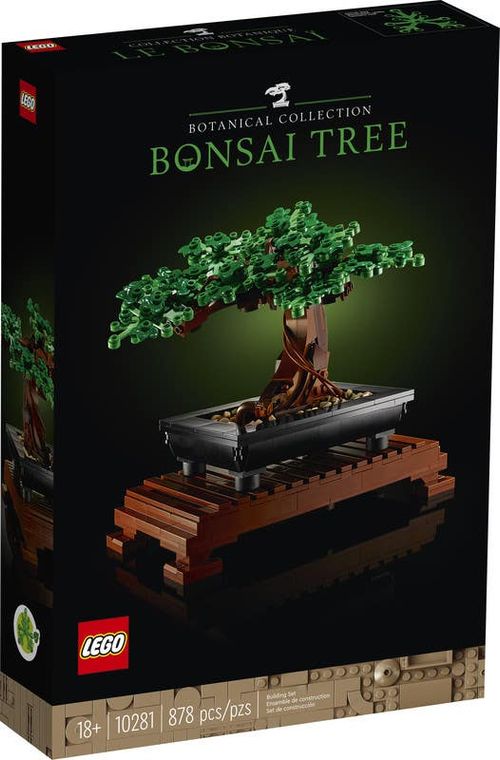 LEGO Bonsái Icons 10281