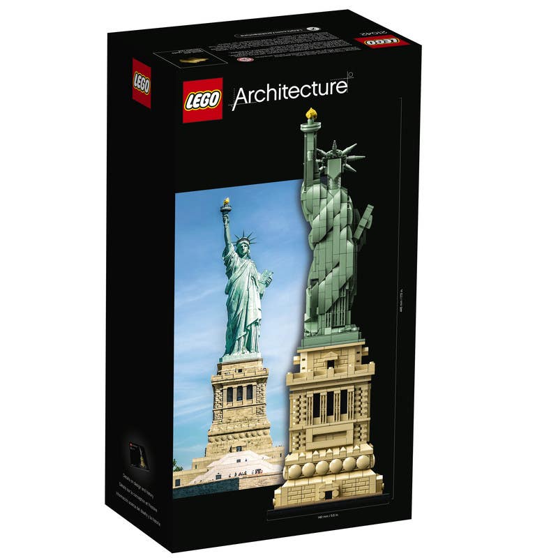 LEGO-Estatua-de-la-Libertad-Architecture-21042