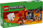 LEGO-Minecraft-La-Trampa-Del-Portal-Del-Nether-21255