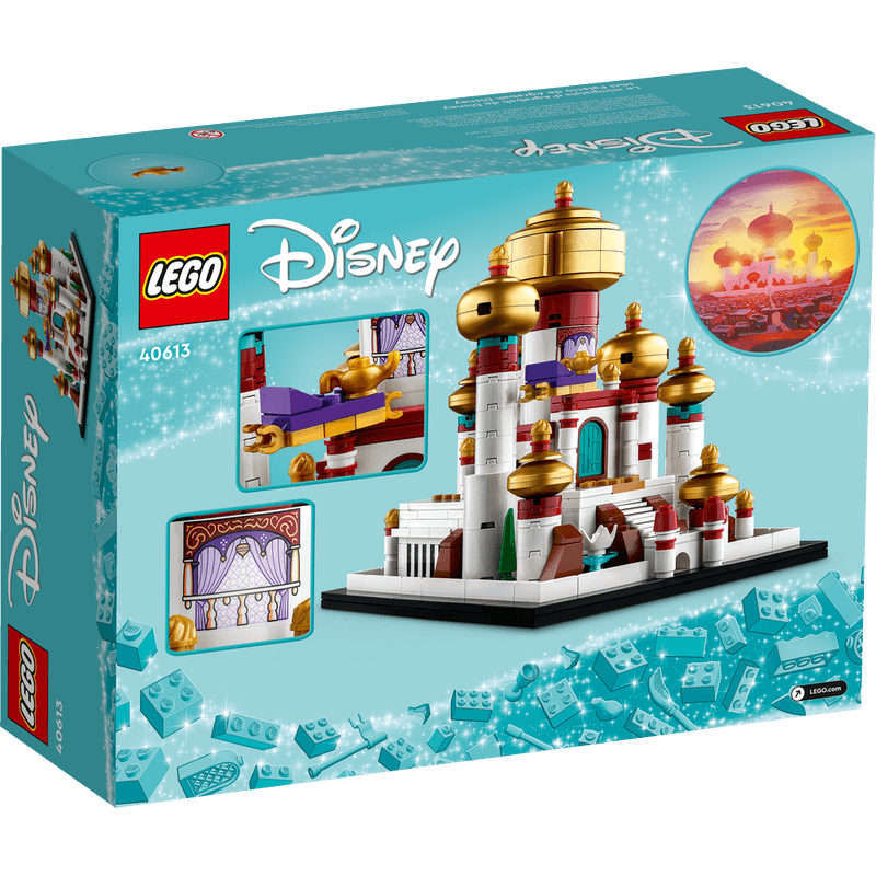 LEGO-Disney-Mini-Palacio-de-Agrabah-40613