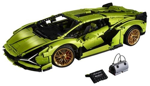 LEGO Lamborghini Sián FKP Technic 37 42115