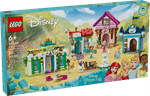 LEGO-Disney-Aventura-En-El-Mercado-De-Las-Princesas-Disney-43246